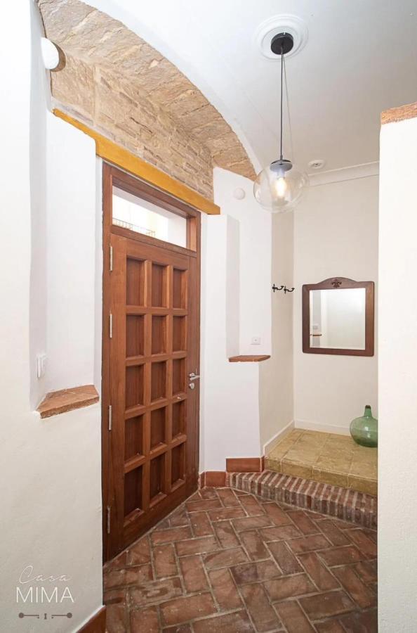 Casa Mima, Apartamentos Living Sur 산루카데바라메다 외부 사진
