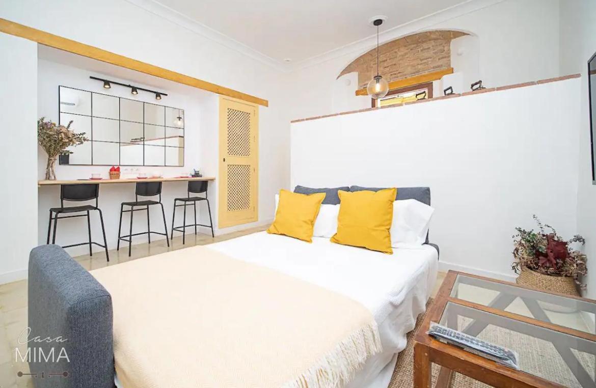 Casa Mima, Apartamentos Living Sur 산루카데바라메다 외부 사진