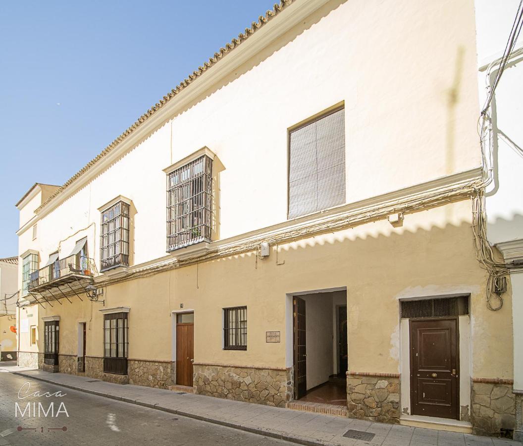 Casa Mima, Apartamentos Living Sur 산루카데바라메다 외부 사진